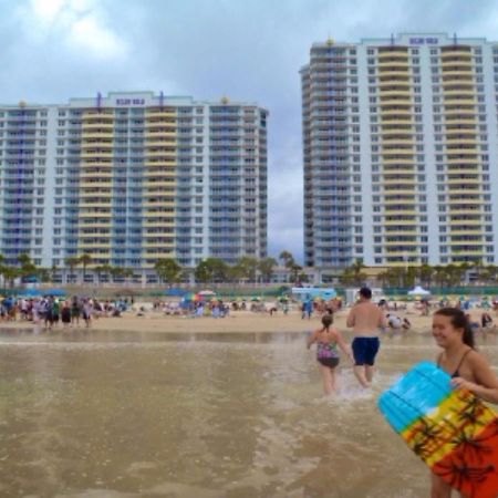 Ocean Walk Resort Fabulous Ocean Front View Дейтона-Бич Экстерьер фото