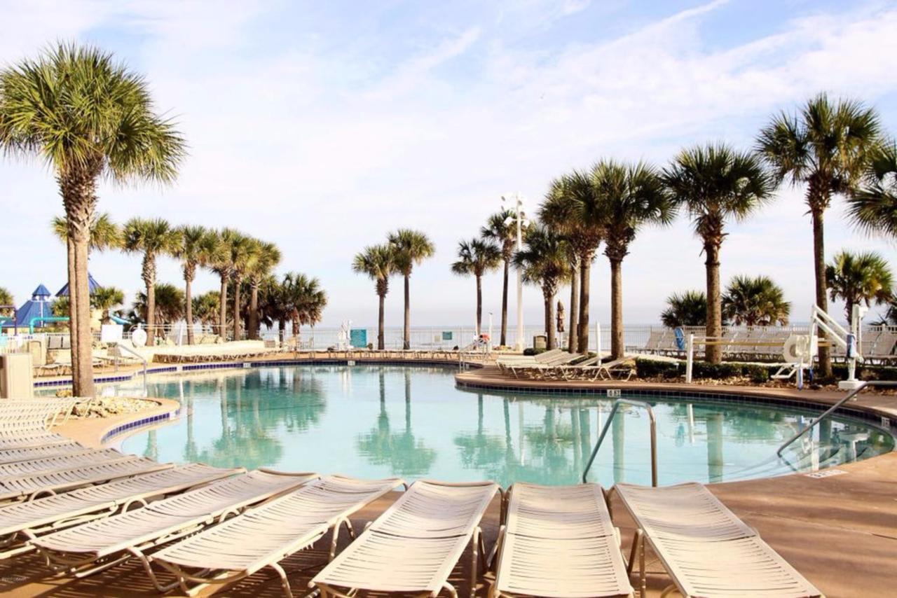 Ocean Walk Resort Fabulous Ocean Front View Дейтона-Бич Экстерьер фото