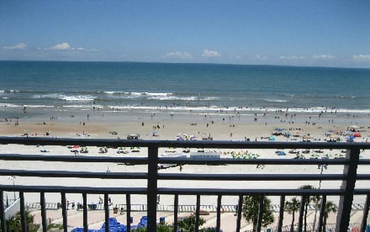 Ocean Walk Resort Fabulous Ocean Front View Дейтона-Бич Экстерьер фото
