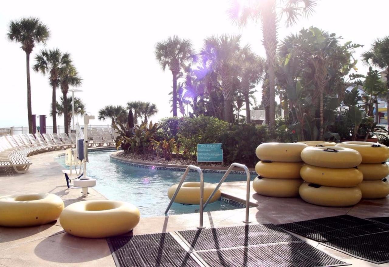 Ocean Walk Resort Fabulous Ocean Front View Дейтона-Бич Экстерьер фото