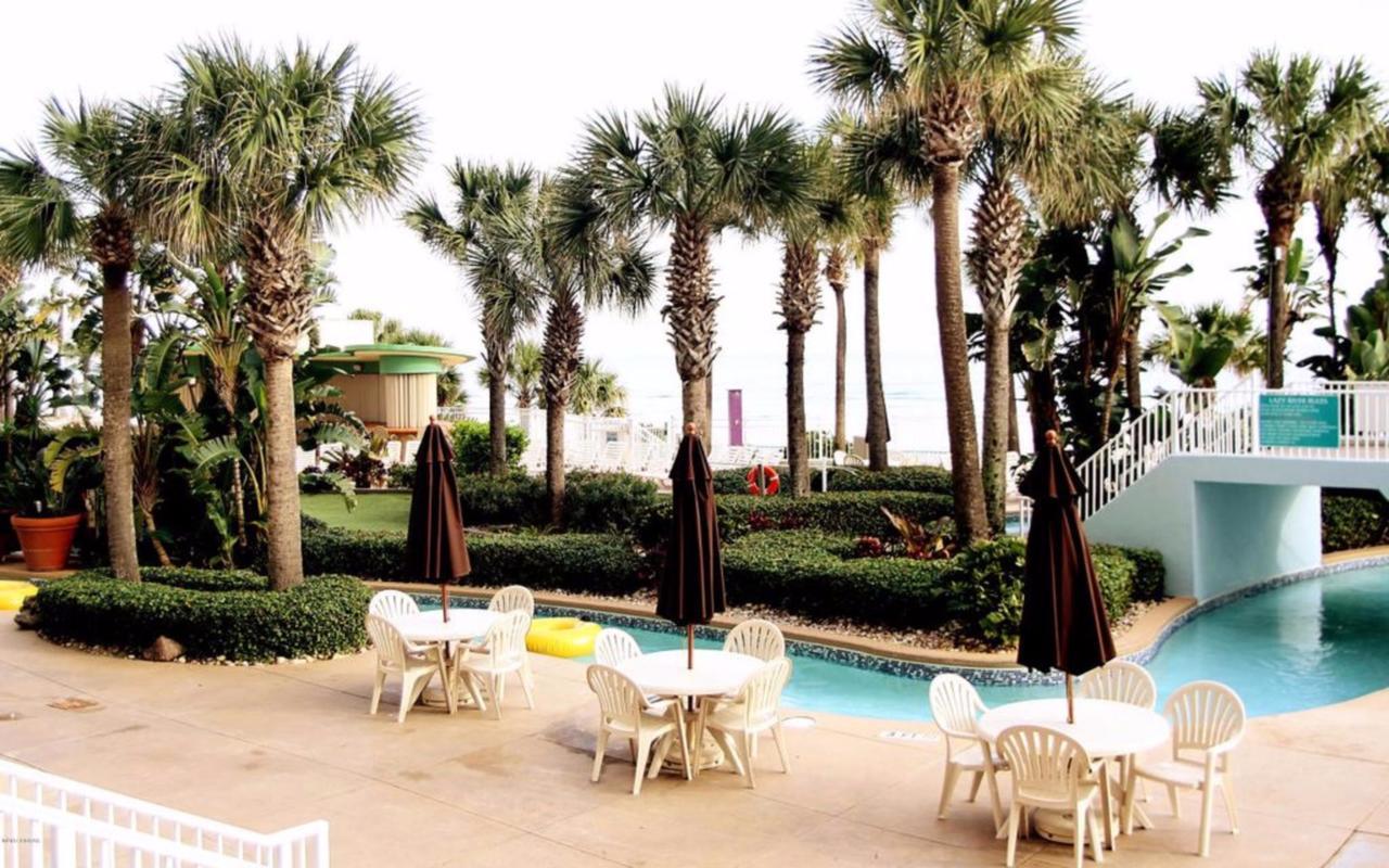 Ocean Walk Resort Fabulous Ocean Front View Дейтона-Бич Экстерьер фото