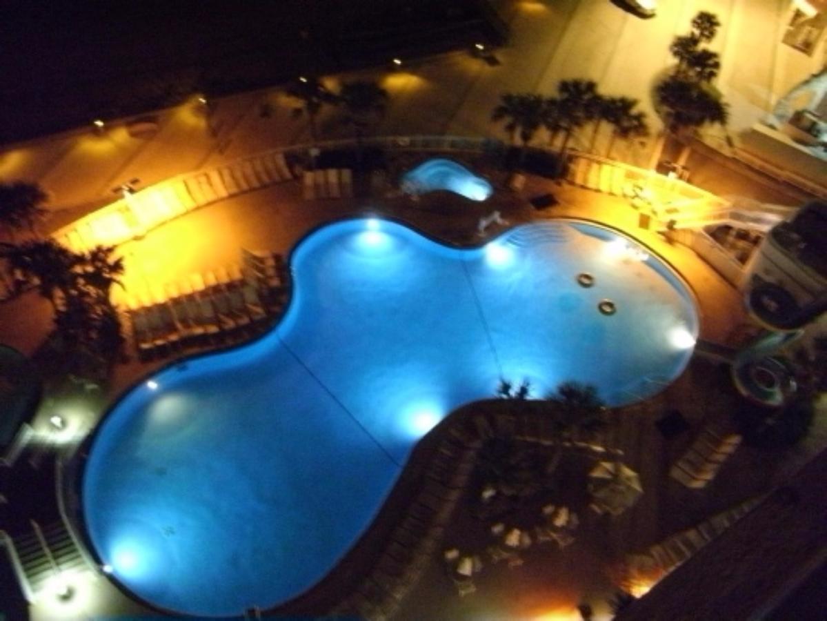 Ocean Walk Resort Fabulous Ocean Front View Дейтона-Бич Экстерьер фото